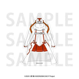 ソードアート・オンライン トレーディング衣装キーホルダー(全套9個入)※不設寄送《24年12月預定》 4582741307120