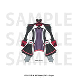 ソードアート・オンライン トレーディング衣装キーホルダー(全套9個入)※不設寄送《24年12月預定》 4582741307120