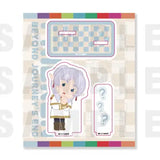 葬送のフリーレン×いらすとや アクリルスタンド フリーレン ????(亞加力立牌)※不設寄送《25年4月預定》 4582741309889