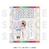 葬送のフリーレン×いらすとや アクリルスタンド フリーレン ごめんって(亞加力立牌)※不設寄送《25年4月預定》 4582741309896