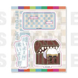 葬送のフリーレン×いらすとや アクリルスタンド フリーレン&ミミック(亞加力立牌)※不設寄送《25年4月預定》 4582741309919