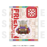 葬送のフリーレン×いらすとや アクリルスタンド アイゼン(亞加力立牌)※不設寄送《25年4月預定》 4582741309971