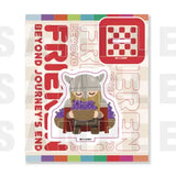 葬送のフリーレン×いらすとや アクリルスタンド アイゼン(亞加力立牌)※不設寄送《25年4月預定》 4582741309971