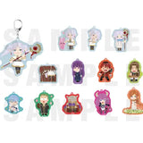 葬送のフリーレン×いらすとや トレーディングアクリルキーホルダー(全套13個入)※不設寄送《25年4月預定》 4582741310021