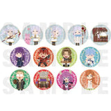 葬送のフリーレン×いらすとや トレーディングメタリック缶バッジ(全套13個入)※不設寄送《25年4月預定》 4582741310045