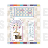 葬送のフリーレン×いらすとや アクリルスタンド 一級魔法使い試験編 フリーレン 私はもっと人間を知ろうと思う(亞加力立牌)※不設寄送《25年4月預定》 4582741310366