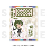 葬送のフリーレン×いらすとや アクリルスタンド 一級魔法使い試験編 ユーベル(亞加力立牌)※不設寄送《25年4月預定》 4582741310397