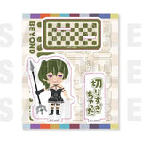 葬送のフリーレン×いらすとや アクリルスタンド 一級魔法使い試験編 ユーベル(亞加力立牌)※不設寄送《25年4月預定》 4582741310397