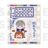 葬送のフリーレン×いらすとや アクリルスタンド 一級魔法使い試験編 ラヴィーネ&カンネ(亞加力立牌)※不設寄送《25年4月預定》 4582741310410