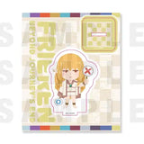 葬送のフリーレン×いらすとや アクリルスタンド 一級魔法使い試験編 ゼーリエ 不合格だ。(亞加力立牌)※不設寄送《25年4月預定》 4582741310465