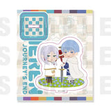 葬送のフリーレン×いらすとや アクリルスタンド 一級魔法使い試験編 フリーレン&ヒンメル(亞加力立牌)※不設寄送《25年4月預定》 4582741310472