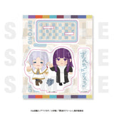 葬送のフリーレン×いらすとや アクリルスタンド 一級魔法使い試験編 フリーレン&フェルン ずんちゃ ずんちゃ(亞加力立牌)※不設寄送《25年4月預定》 4582741310489