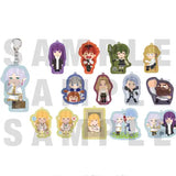 葬送のフリーレン×いらすとや トレーディングアクリルキーホルダー 一級魔法使い試験編(全套14個入)※不設寄送《25年4月預定》 4582741310502