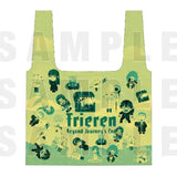 葬送のフリーレン×いらすとや エコバッグ 全員集合※不設寄送《25年4月預定》 4582741313800