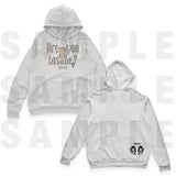 葬送のフリーレン×いらすとや パーカー 一級魔法使い試験編 正気か お前?※請選擇尺碼 ※不設寄送《25年4月預定》 4582741314111