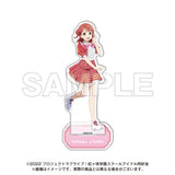 NTTドコモ×映画 ラブライブ!虹ヶ咲学園スクールアイドル同好会 完結編 第1章 アクリルスタンド 上原歩夢(亞加力立牌)※不設寄送《24年3月預定》 4582741314708