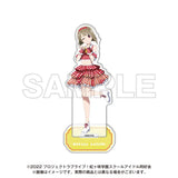 NTTドコモ×映画 ラブライブ!虹ヶ咲学園スクールアイドル同好会 完結編 第1章 アクリルスタンド 中須かすみ(亞加力立牌)※不設寄送《24年3月預定》 4582741314715