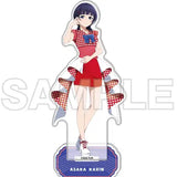 NTTドコモ×映画 ラブライブ!虹ヶ咲学園スクールアイドル同好会 完結編 第1章 アクリルスタンド 朝香果林(亞加力立牌)※不設寄送《24年3月預定》 4582741314739