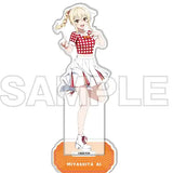 NTTドコモ×映画 ラブライブ!虹ヶ咲学園スクールアイドル同好会 完結編 第1章 アクリルスタンド 宮下愛(亞加力立牌)※不設寄送《24年3月預定》 4582741314746