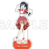 NTTドコモ×映画 ラブライブ!虹ヶ咲学園スクールアイドル同好会 完結編 第1章 アクリルスタンド 優木せつ菜(亞加力立牌)※不設寄送《25年3月預定》 4582741314760