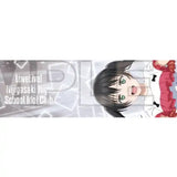 NTTドコモ×映画 ラブライブ!虹ヶ咲学園スクールアイドル同好会 完結編 第1章 マフラータオル 高咲侑(長毛巾)※不設寄送《25年3月預定》 4582741314838