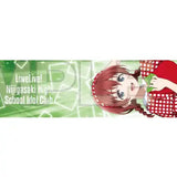 NTTドコモ×映画 ラブライブ!虹ヶ咲学園スクールアイドル同好会 完結編 第1章 マフラータオル エマ・ヴェルデ(長毛巾)※不設寄送《25年3月預定》 4582741314913