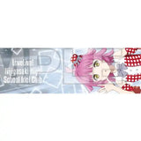 NTTドコモ×映画 ラブライブ!虹ヶ咲学園スクールアイドル同好会 完結編 第1章 マフラータオル 天王寺璃奈(長毛巾)※不設寄送《25年3月預定》 4582741314920