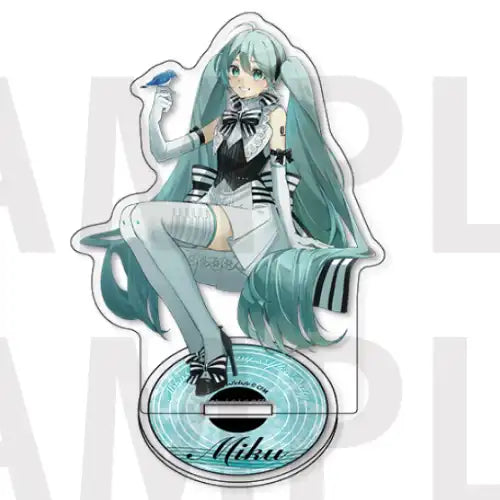 ピアプロキャラクターズ 初音ミクシンフォニーコラボカフェ After Party in Yokohama 等身アクリルスタンド 初音ミク(亞加力立牌)※不設寄送《25年5月預定》 4582741315453