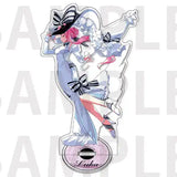 ピアプロキャラクターズ 初音ミクシンフォニーコラボカフェ After Party in Yokohama 等身アクリルスタンド 巡音ルカ(亞加力立牌)※不設寄送《25年5月預定》 4582741315484