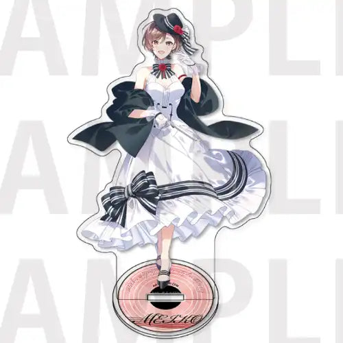 ピアプロキャラクターズ 初音ミクシンフォニーコラボカフェ After Party in Yokohama 等身アクリルスタンド MEIKO(亞加力立牌)※不設寄送《25年5月預定》 4582741315491