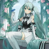 ピアプロキャラクターズ 初音ミクシンフォニーコラボカフェ After Party in Yokohama B2タペストリー 初音ミク(掛布)※不設寄送《25年5月預定》 4582741315514