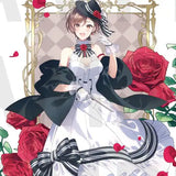 ピアプロキャラクターズ 初音ミクシンフォニーコラボカフェ After Party in Yokohama B2タペストリー MEIKO(掛布)※不設寄送《25年5月預定》 4582741315545