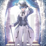 ピアプロキャラクターズ 初音ミクシンフォニーコラボカフェ After Party in Yokohama B2タペストリー KAITO(掛布)※不設寄送《25年5月預定》 4582741315552