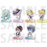 ピアプロキャラクターズ 初音ミクシンフォニーコラボカフェ After Party in Yokohama トレーディングミニアクリルスタンド(亞加力立牌)(全套6個入)※不設寄送《25年5月預定》 4582741315576