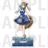 狼と香辛料 アクリルスタンド ホロ A(亞加力立牌)※不設寄送《25年6月預定》 4582741316078