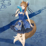 狼と香辛料 B2タペストリー ホロ A(掛布)※不設寄送《25年6月預定》 4582741316115