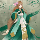 狼と香辛料 B2タペストリー ホロ B(掛布)※不設寄送《25年6月預定》 4582741316122