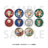 狼と香辛料 トレーディング缶バッジ(襟章)(全套10個入)※不設寄送《25年6月預定》 4582741316184