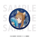 狼と香辛料 トレーディング缶バッジ(襟章)(全套10個入)※不設寄送《25年6月預定》 4582741316184