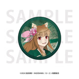 狼と香辛料 トレーディング缶バッジ(襟章)(全套10個入)※不設寄送《25年6月預定》 4582741316184