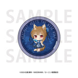 狼と香辛料 トレーディング缶バッジ(襟章)(全套10個入)※不設寄送《25年6月預定》 4582741316184