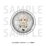 狼と香辛料 トレーディング缶バッジ(襟章)(全套10個入)※不設寄送《25年6月預定》 4582741316184