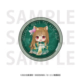 狼と香辛料 トレーディング缶バッジ(襟章)(全套10個入)※不設寄送《25年6月預定》 4582741316184