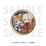 狼と香辛料 トレーディング缶バッジ(襟章)(全套10個入)※不設寄送《25年6月預定》 4582741316184