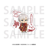 狼と香辛料 トレーディングアクリルスタンド(亞加力立牌)(全套6個入)※不設寄送《25年6月預定》 4582741316207