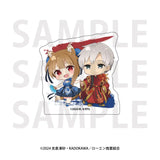 狼と香辛料 トレーディングアクリルスタンド(亞加力立牌)(全套6個入)※不設寄送《25年6月預定》 4582741316207