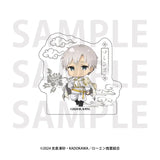 狼と香辛料 トレーディングアクリルスタンド(亞加力立牌)(全套6個入)※不設寄送《25年6月預定》 4582741316207