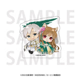 狼と香辛料 トレーディングアクリルスタンド(亞加力立牌)(全套6個入)※不設寄送《25年6月預定》 4582741316207