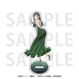 甘神さんちの縁結び アクリルスタンド 甘神夜重(亞加力立牌)※不設寄送《25年6月預定》 4582741316290