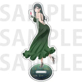 甘神さんちの縁結び アクリルスタンド 甘神夜重(亞加力立牌)※不設寄送《25年6月預定》 4582741316290